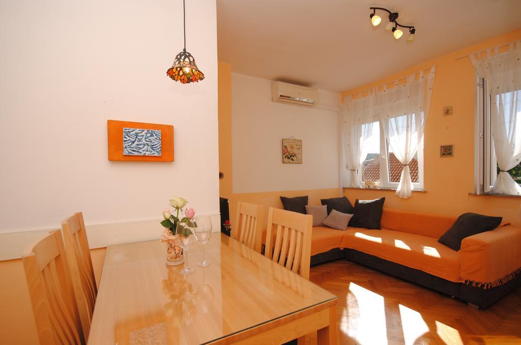 Apartment Marita Split Exteriér fotografie