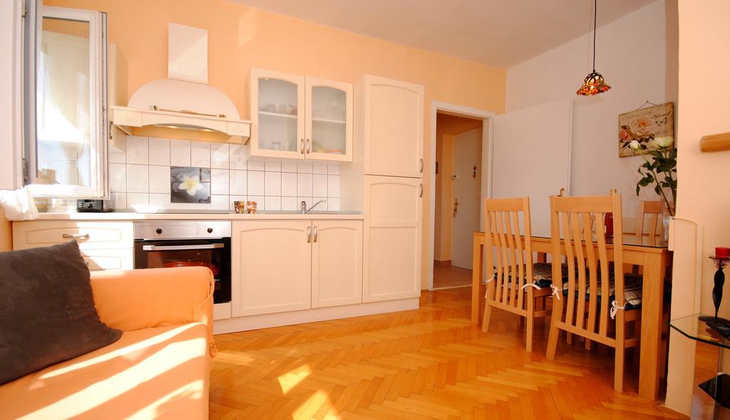 Apartment Marita Split Exteriér fotografie