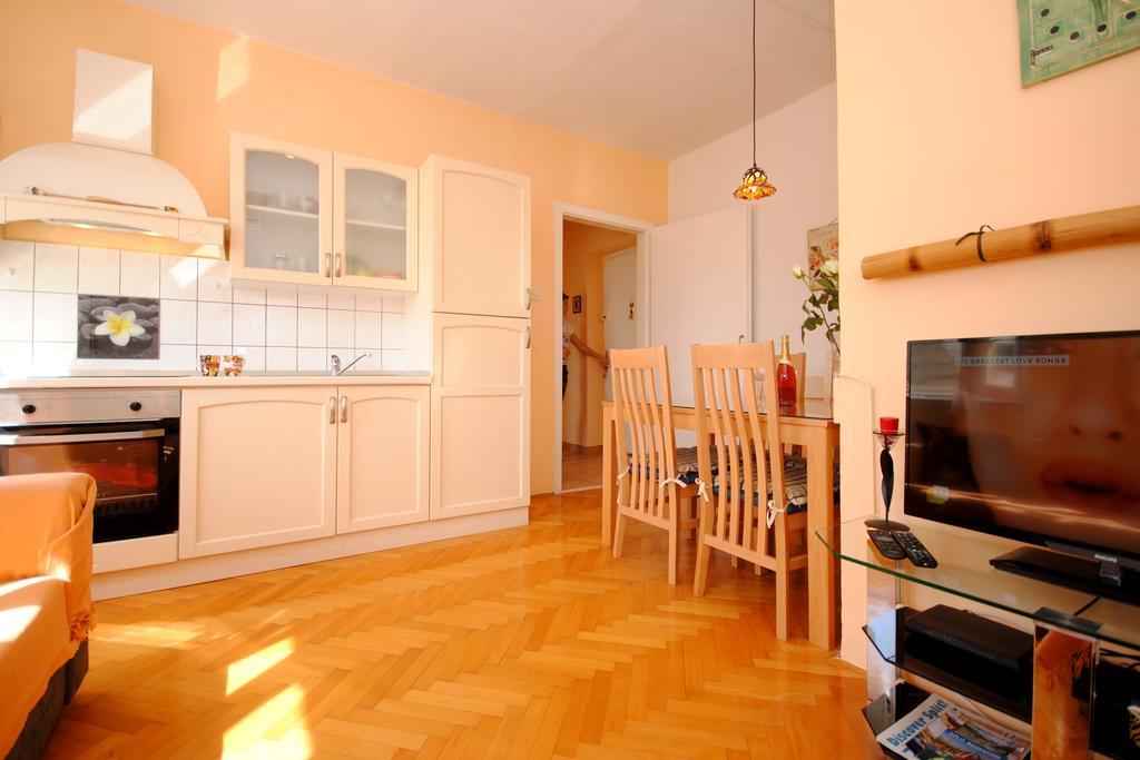 Apartment Marita Split Exteriér fotografie