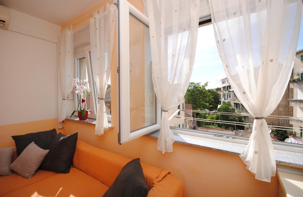 Apartment Marita Split Exteriér fotografie
