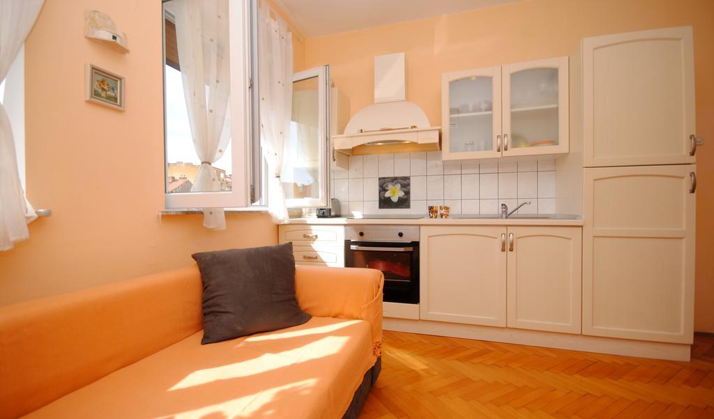 Apartment Marita Split Exteriér fotografie