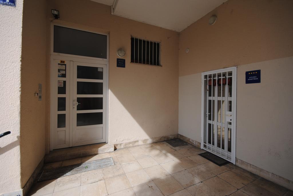 Apartment Marita Split Exteriér fotografie