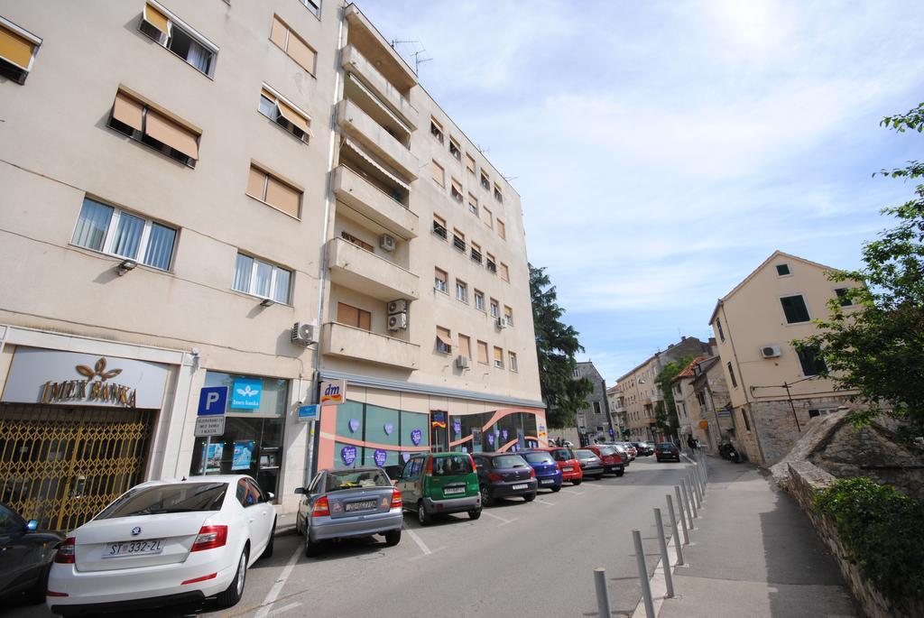 Apartment Marita Split Exteriér fotografie