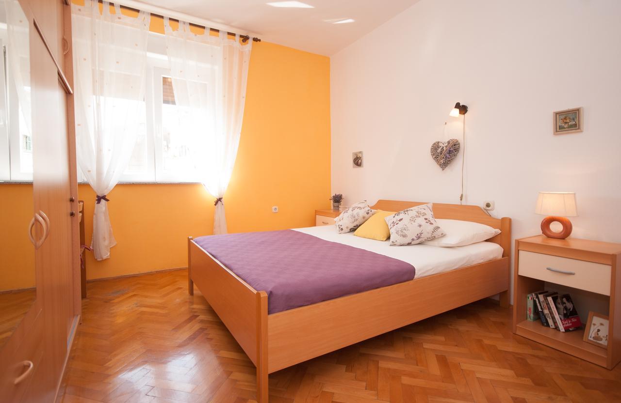 Apartment Marita Split Exteriér fotografie