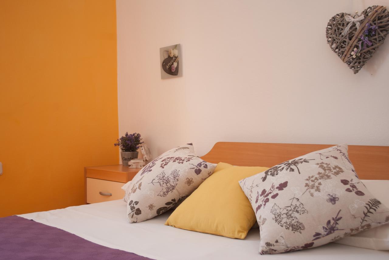 Apartment Marita Split Exteriér fotografie