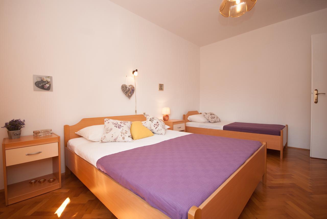 Apartment Marita Split Exteriér fotografie