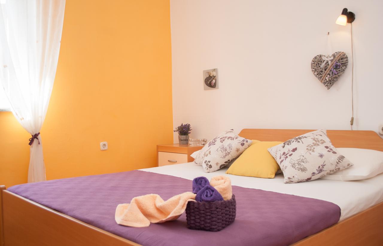 Apartment Marita Split Exteriér fotografie